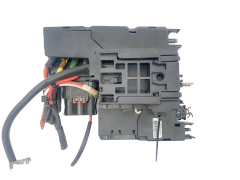 Ohjausyksikön moduuli Mercedes A2075400640