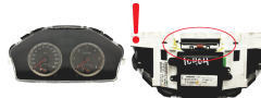 Nopeusmittari Volvo V50 30669185 69294-980T 30710071 50564