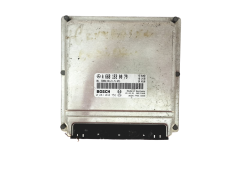 Ohjausyksikkö A6681530079 0281010752 Mercedes Bosch 25323