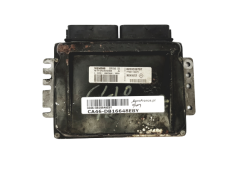 Ohjausyksikkö S110030058A 8200039797 7700110471 Renault Siemens 16648