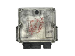 Ohjausyksikkö 0281011084 9640938680 9647693180 PSA Bosch 56204