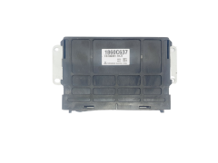 Ohjausyksikkö 1860C637 E6T80091 H1ZT Mitsubishi Electric