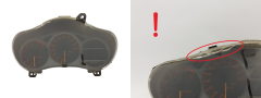 Nopeusmittari Toyota Celica 83800-2B130 157510-0672 2070