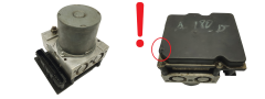 Abs-pumppu Mercedes A W169 B W245 A0044319212 0265950322 61775