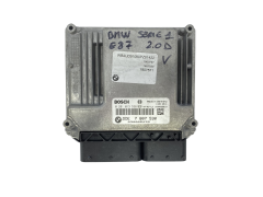 Ohjausyksikkö DDE 7807530 0281013536 BMW Bosch 54234