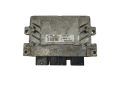 Ohjausyksikkö S120200102B 8200414422 8200401568 Renault Siemens 16659