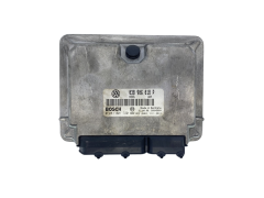 Ohjausyksikkö 038906018P 0281001720 Volkswagen Bosch 63241