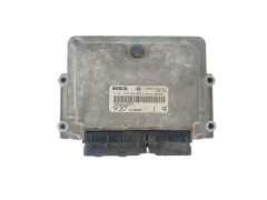 Ohjausyksikkö 73501227 0281010332 Alfa Romeo Bosch 38079