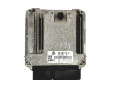 Ohjausyksikkö 03G906016AK 0281011884 VW Seat Skoda Audi Bosch 30093
