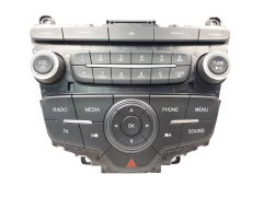 Radion kytkintaulu Ford Focus C-Max F1ET18K811BD 17011885-01
