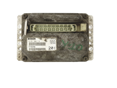 Ohjausyksikkö 0261200716 7778785 26SA2593 Fiat Lancia Bosch 17333