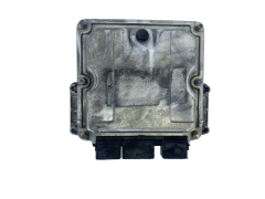Ohjausyksikkö 0281012141 9640938180 9661145280 PSA Bosch 48877