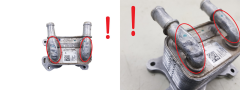 Öljynjäähdytin 213052032R 0.9 1.2 TCE IG-T Renault Dacia Nissan 44