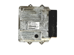 Ohjausyksikkö Lancia 55202548 MJD6JF.Y1 FPT