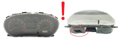 Nopeusmittari Seat Ibiza W06K0920801C 110008924026 54918