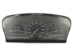 Kierroslukumittari Seat Toledo 1L0919033DC3ZY 110008635029 VDO