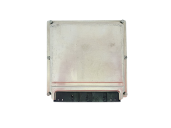 Ohjausyksikkö Mercedes A6121531279 0281010537 Bosch 36035