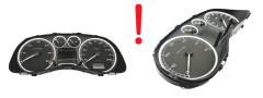 Nopeusmittari Peugeot 307 9636708880 C 03 49356