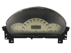 Nopeusmittari Mercedes A W168 A1685404411 40708