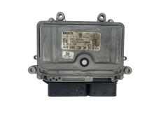Ohjausyksikkö A6401503491 0281013936 Mercedes Bosch 51117