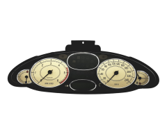 Nopeusmittari Rover 75 YAC110477 110008878016 VDO 51277