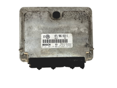 Ohjausyksikkö VW 0261206175 071906018K Bosch