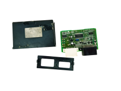 Ohjausyksikön moduuli 34105-501-41C