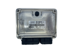 Ohjausyksikkö 038906019LJ 0281011222 Audi Bosch 50646