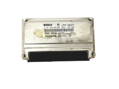 Ohjausyksikkö 89661-0D210 0261208036 Toyota Bosch 16339