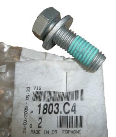 Pultti Poduszki Silnika M12X175-35 Uusi Alkuperäinen 1803.C4 1803C4 Citroen Peugeot