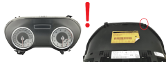 Kierroslukumittari Mercedes A W176 A1769008100 Bosch 51900