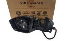 Peili Alkuperäinen Vasen 3V1857507C Skoda Superb 3