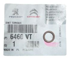 Tiiviste, tiiviste Przewodu Klimatyzacji Uusi Alkuperäinen 6460.VT 6460VT Citroen Peugeot