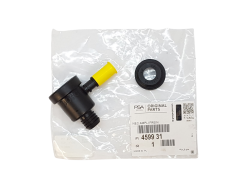 Venttiili Uusi Alkuperäinen Citroen Peugeot Bosch 459931