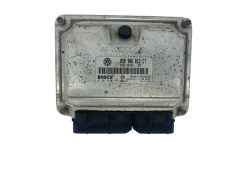 Ohjausyksikkö 038906012CT 0281010377 Volkswagen Bosch 49237