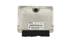 Ohjausyksikkö Opel 24417169 0281010268 Bosch GM 22676