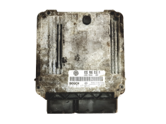 Ohjausyksikkö 03G906016M 0281011617 VW Bosch 19084