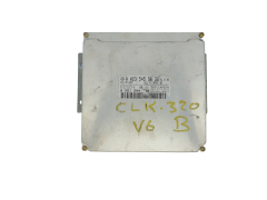Ohjausyksikkö Mercedes A0235459632 0261204779 Bosch 40696