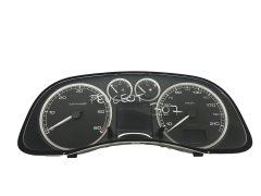 Nopeusmittari Peugeot 307 9636708880 E 05 58683