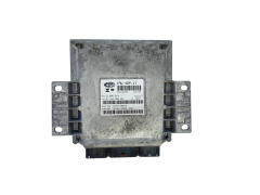 Ohjausyksikkö 9637826080 9634496280 IAW48P.11 PSA Magneti Marelli 61054
