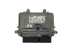 Ohjausyksikkö Mercedes A6401501691 0281013965 Bosch 18580