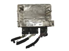 Ohjausyksikkö S180047034C BV21-12A650-EC Ford Continental 18082