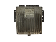 Ohjausyksikkö Renault 8200334419 8200374395 R0410C131A Delphi 16158