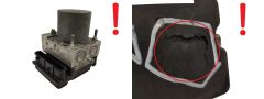 Abs-pumppu Smart Forfour A4544201175 MN116165 0265950456 5778