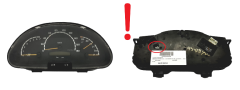 Kierroslukumittari Mercedes Sprinter A0014464521 58267