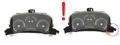 Nopeusmittari Fiat Punto 46753580 6063089909 50269