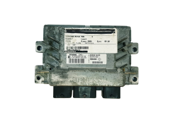 Ohjausyksikkö S120200102B 8200414422 8200401568 Renault Siemens 32720