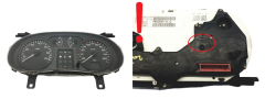 Nopeusmittari Renault Clio 2 8200261119 C 54671