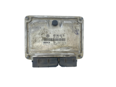 Ohjausyksikkö 038906012FK 0281010683 Seat Bosch 60477