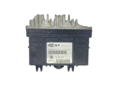 Ohjausyksikkö 032906030AJ IAWAV.S2 61600.514.00 Skoda VW Magneti Marelli